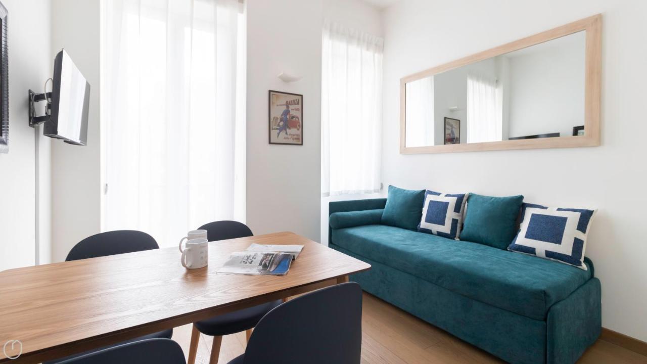 Apartment Italianway - Mauro Macchi 65 Milan